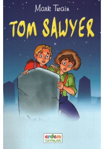 Dünya Çocuk Klasikleri - Tom Sawyer (553388176)