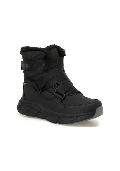 U.s. Polo Assn. Cherry 4pr Siyah Kadın Outdoor Bot Siyah