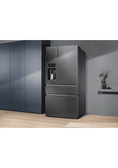 Electrolux LLI9VE54X0 617 LT No-frost Gardırop Tipi Buzdolabı