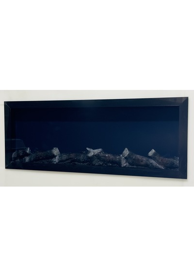 14 Efekt Dekoratif Şömine Bluetoooth+kumanda+çıtırtı 100x25x16 Cm