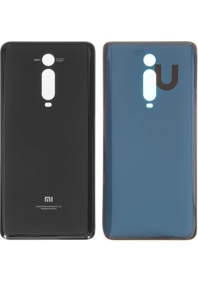 Xiaomi Uyumlu Mi 9T SİYAH Kapak