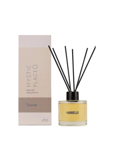 Mystıc Place Toprak Bambu Çubuklu Dekoratif Ortam Kokusu 120 ML