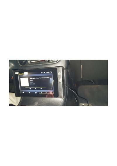 Honda Del Sol / Crx İçin 2 Dın Teyip Adaptörü Android Auto Ve Raspberry Pi Uyumlu