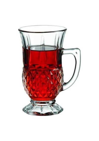 55671 Istanbul Kulplu Bardak 6'lı