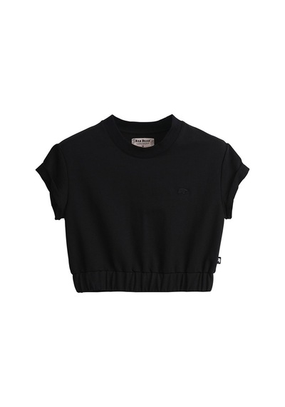 Bad Bear Emma Crop Kadın Sweatshirt-23357