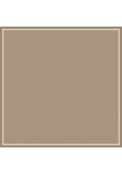 Armine İpek Eşarp 2025 Yaz - 9345-13 Camel Sura Camel