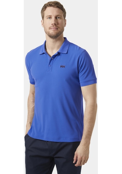 Helly Hansen Driftline Polo Erkek T-shirt-28010-mavi Mavi