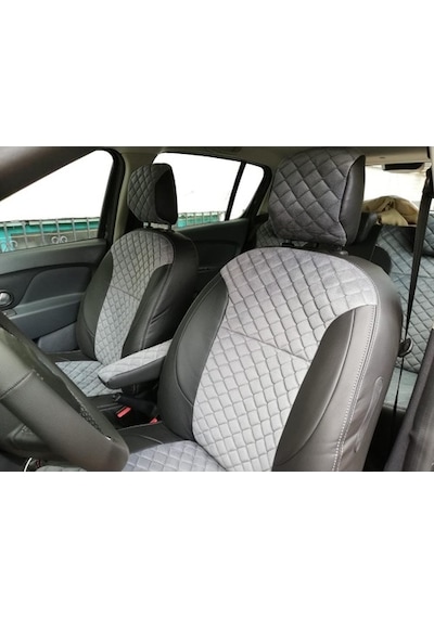 Dacia Sandero Araca Özel Oto Koltuk Kılıfı (398384626)