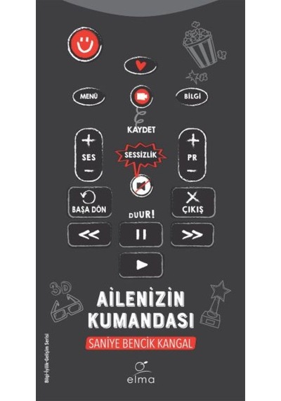 Ailenizin Kumandası - Yqbx-634926