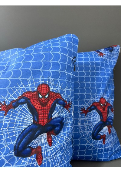 Pamuklu 2 Adet 50x70 Fermuarlı Yastık Kılıfı