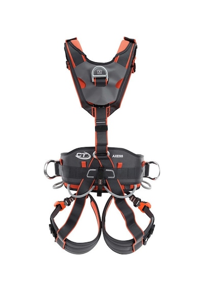 Ct Axess Qr Harness Çok Renkli