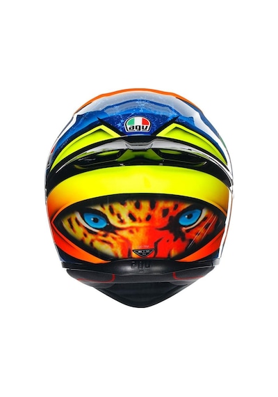 Agv K1 S İzan Motosiklet Kaskı