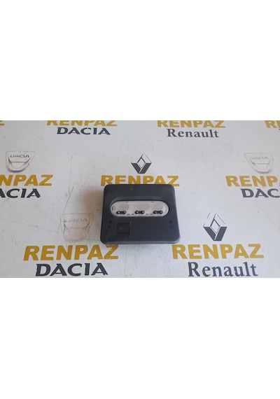 Nissan Qashqai Ön Tavan Lambası Siyah 26430-4Eh4C