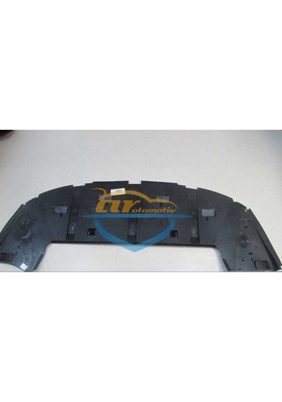 Citroen C4 Ön Tampon Alt Muhafazasi Yan Sanayi 2005 - 2009 7013W0 314296004