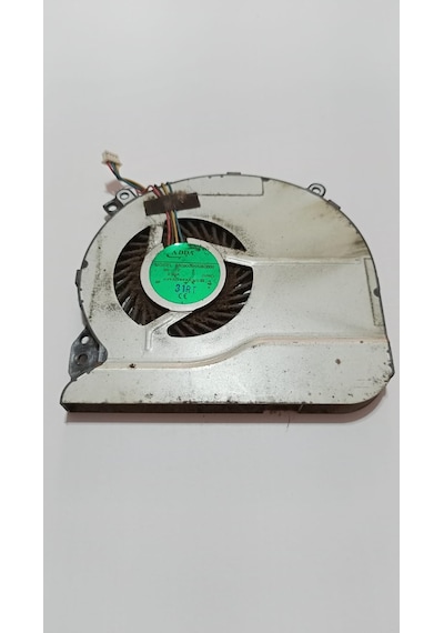 Grundig Uyumlu 13M-GNB1450B1B8 - CPU Fan - Soğutucu Fan