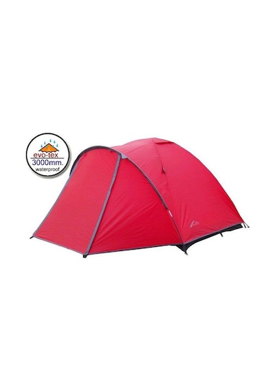 Sportlife Excamp 2 Pro Çadır - 4 Mevsim Kırmızı