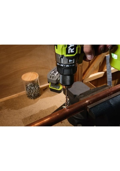 Ryobi Rx Hss-g 10 Parça Kobalt Set 5132006644