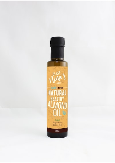Just Nina's Badem Yağı 250 ML