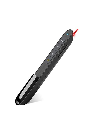 Dailytech Kablosuz Sunum Kumandası Presenter 2.4ghz Usb Powerpoint Clicker Ses Link Kontrol