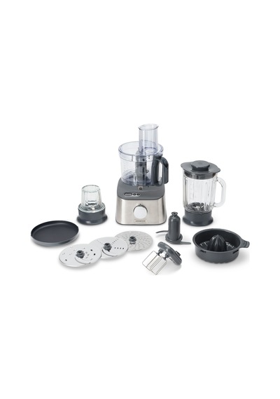 Kenwood FDM313SS Multipro Compact+ 800 W Mutfak Robotu