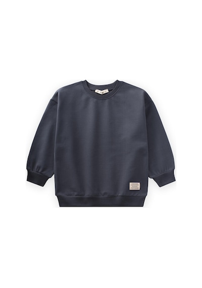 Cigit Sweatshirt 2-12 Yaş Antrasit Antrasit