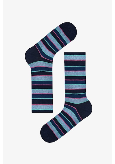 Penti Erkek Renkli Candy Stripes 3'lü Soket