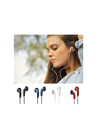 Kablolu Kablolu Kulaklık 3.5 MM Tip C Ağır Bas Kulaklık Kulaklık Kablolu Müzik Dinleme Type-c