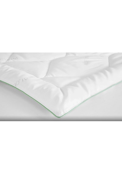 Lova Aloe Vera Tek Kişilik Yorgan Beyaz