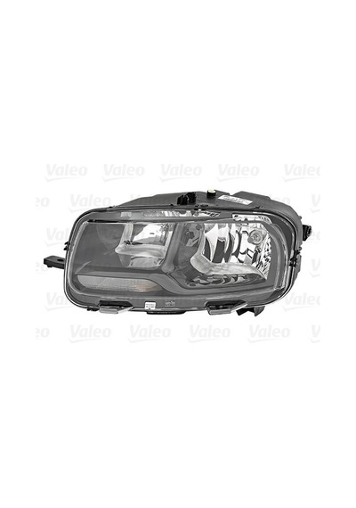 Valeo  045408 Sol Far Cıtroen C4 Cactus 14 9800901380