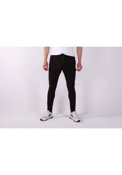 Black Steel 2Iplik Paça Reşme Düz Erkek Eşofman-2215 (546876136)