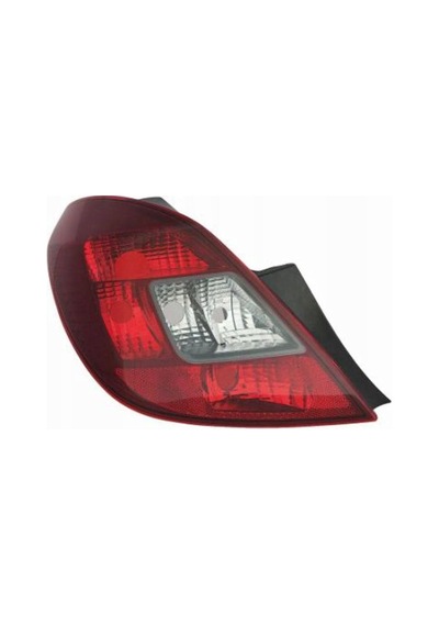 Opel Corsa D Kasa Sağ Sol Arka Stop Lambası Takımı 2008--2014