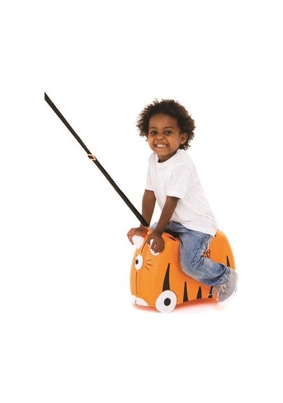 Trunki Çocuk Bavulu - Kaplan Tipu