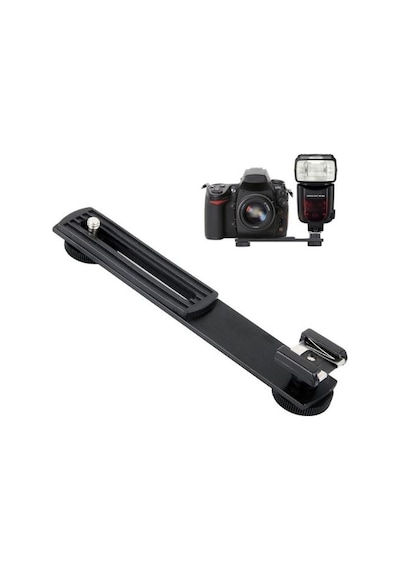 Dslr ve Dv Kameralar için Flash Bracket