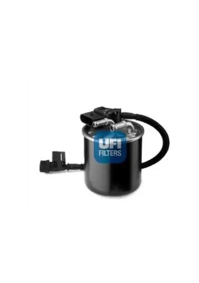 Ufı 2414900 Yakit Filtresi A6510901552 A6510902952