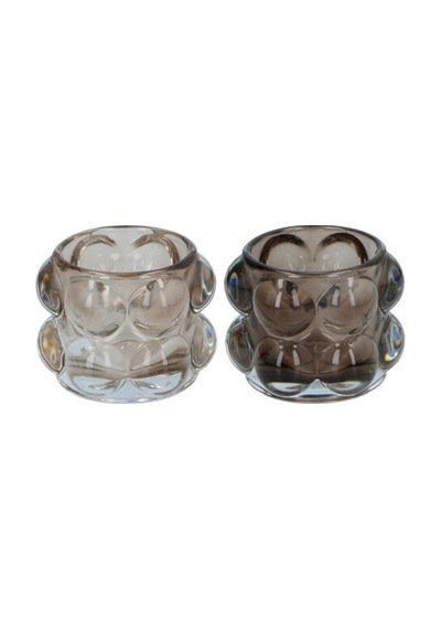 Artıı Casa Bubble Mumluk - Asorti - 6,5 Cm Renkli