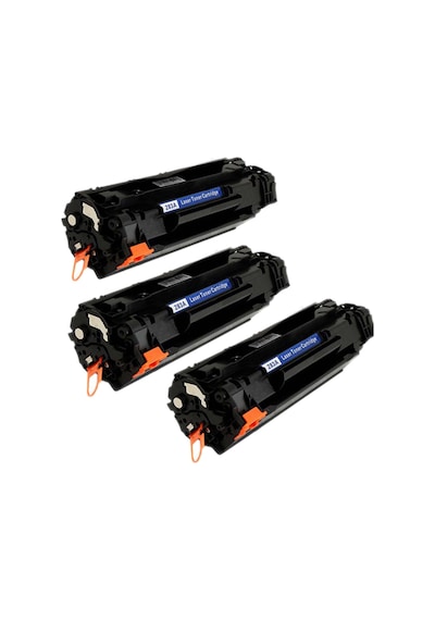Perfection Hp Laserjet Pro Mfp M127Fw M127Fn CF283A Uyumlu Toner (3 ADET)