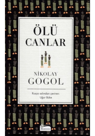 Ölü Canlar - Bez Ciltli - Pmvp-623009