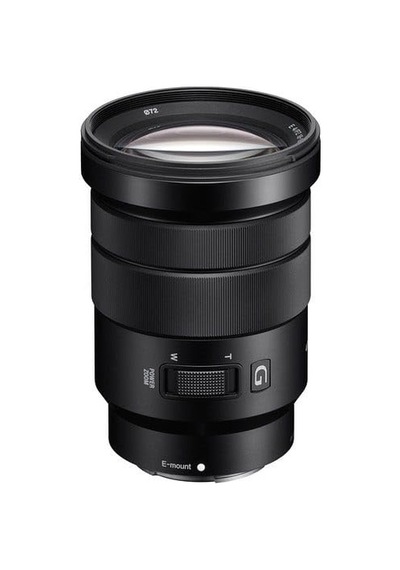 Selp18105g E Pz 18-105 Mm F / 4.0 G Powerzoom  Objektif Sony Eurasia li