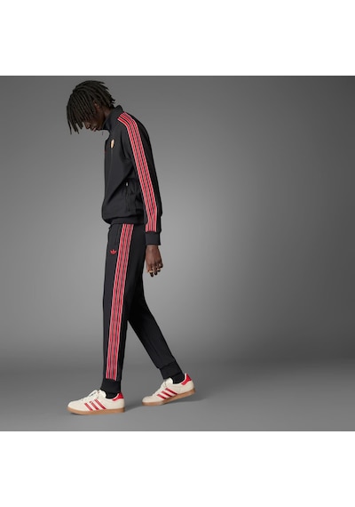 Adidas Manchester United Terrace Icons Erkek Eşofman Altı C-adıjf0359e50a00 Siyah