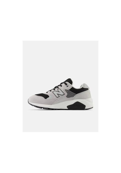 New Balance Mt580cb2 580 Lıfestyle Mens Shoes Gri Siyah Gri Siyah