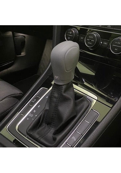Space Volkswagen Vites Topuzu Kılıfı Otomatik Gri / Icvı177-G