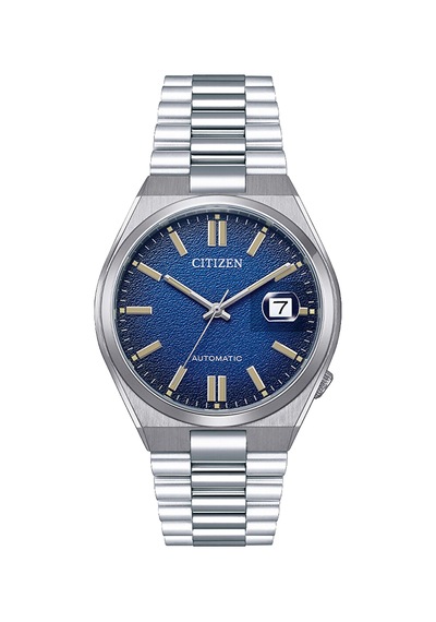 Citizen Tsuyosa Nj0151-88l Otomatik Erkek Kol Saati Altın