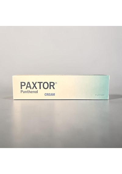 Paxtor Onarıcı Bakım 30 Gr Krem