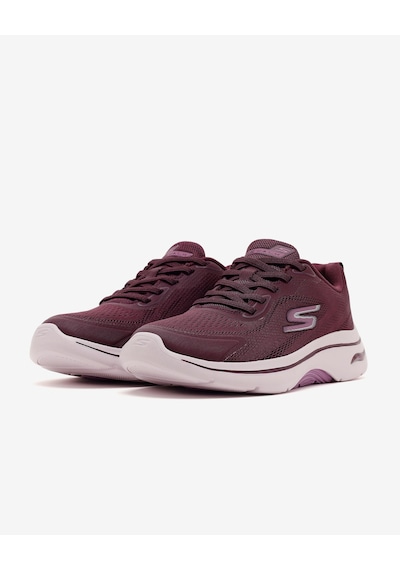 Skechers Go Walk Arch Fıt 2.0-cassy Kadın Bordo Yürüyüş Ayakkabısı 125346 Burg