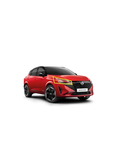 Nissan Çıta Far Üst Qashqai 24-26 Sağ - 62415-hn10a Adet