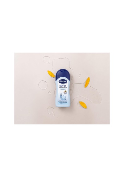 Bübchen Bebek Yağı Cilt Bakım Yağı 200 Ml X2 2'li Set