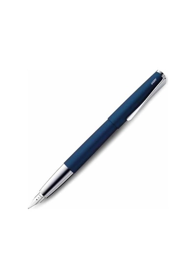Lamy Studıo Dolma Kalem İmperial Blue M Muhtelif