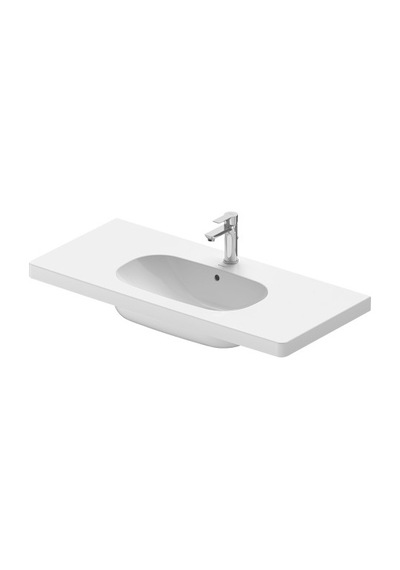 Duravit D-Code Etajerli Lavabo 1050 x 480 MM 03421000002