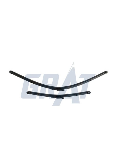 GRAT SİLGİ SÜPÜRGESİ TAKIM MUZ 38/65CM GRANDE PUNTO 04-12 LİNEA 2007- AVEO 2011-