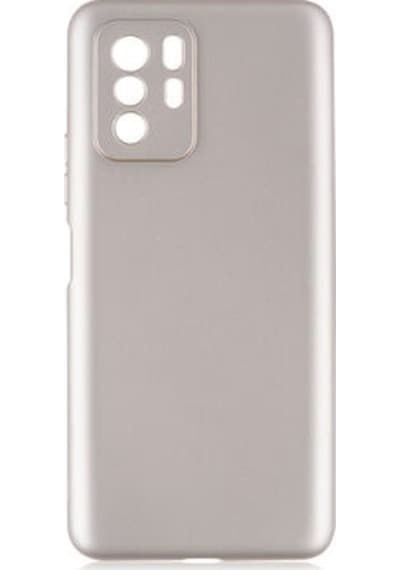 Teleplus Xiaomi Poco X3 Gt Kılıf Matte Premier Silikon Kapak